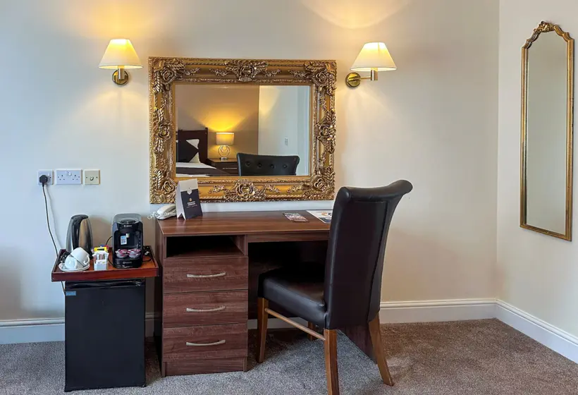 スタンダードルーム, Bosworth Hall Hotel & Spa