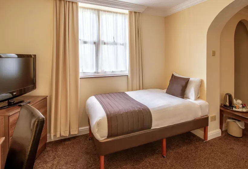 スタンダードシングルルーム, Bosworth Hall Hotel & Spa