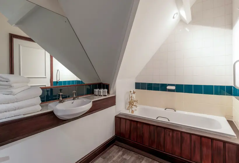 ファミリールーム, Bosworth Hall Hotel & Spa