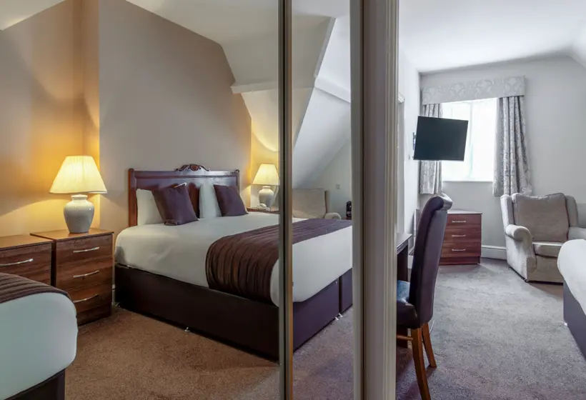 ファミリールーム, Bosworth Hall Hotel & Spa