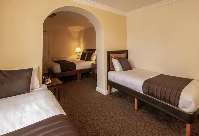 ファミリールーム, Bosworth Hall Hotel & Spa