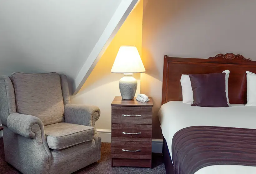 ファミリールーム, Bosworth Hall Hotel & Spa