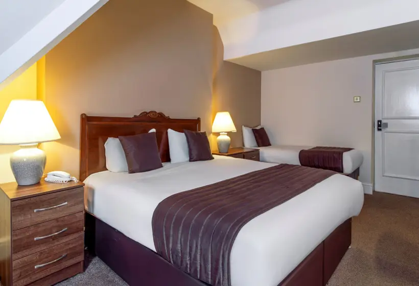 ファミリールーム, Bosworth Hall Hotel & Spa
