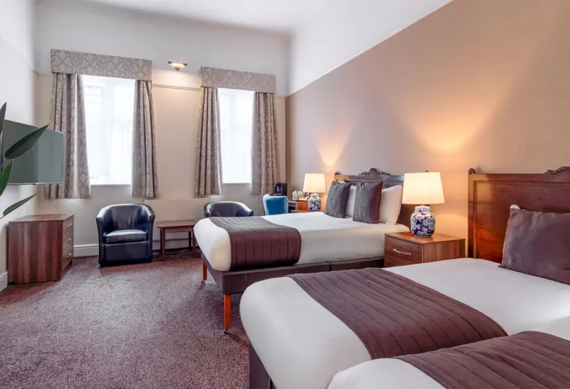 ファミリールーム, Bosworth Hall Hotel & Spa