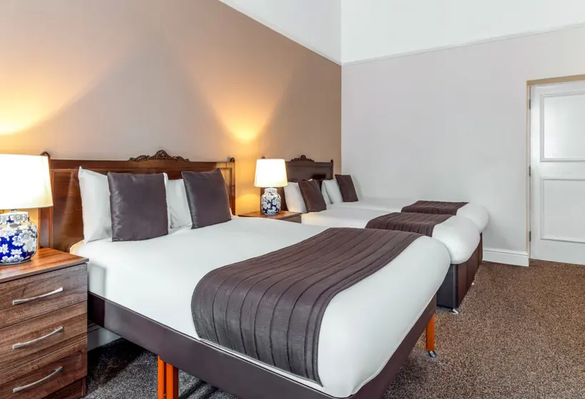 ファミリールーム, Bosworth Hall Hotel & Spa