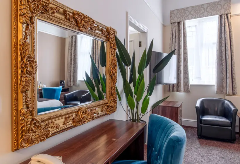 ファミリールーム, Bosworth Hall Hotel & Spa