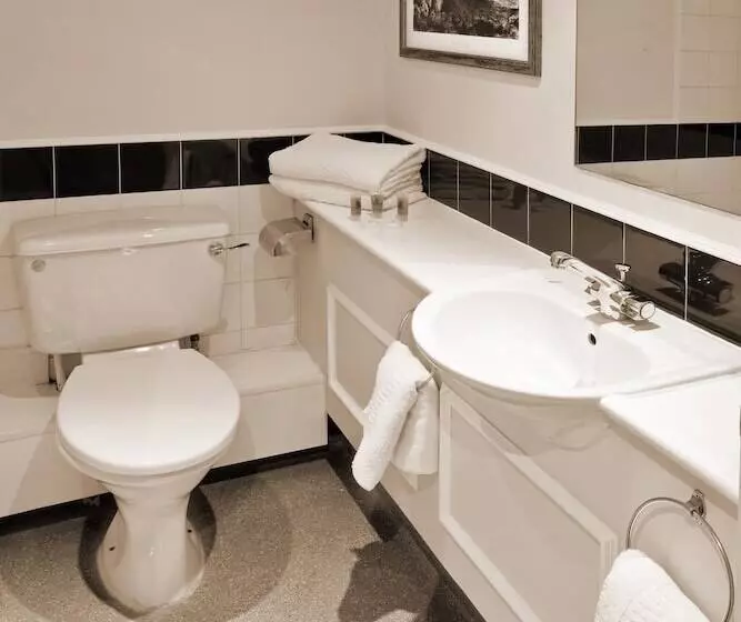 スタンダードルーム, Britannia Hotel Stockport