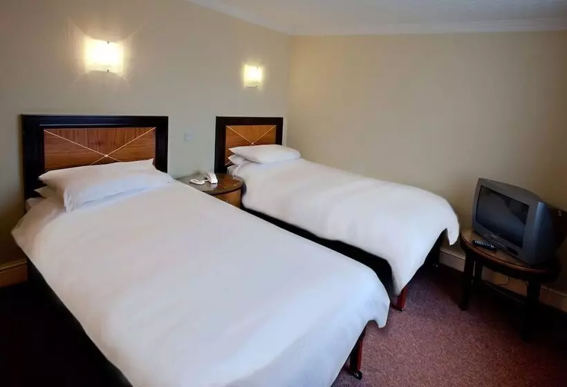 スタンダードルーム, Britannia Hotel Stockport