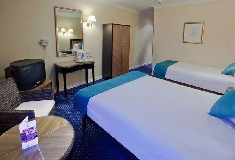 スタンダードルーム, Britannia Hotel Stockport