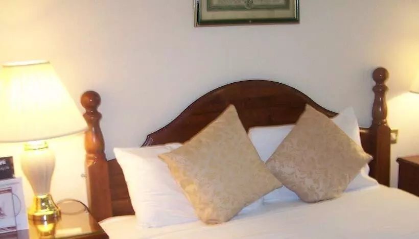 スタンダードシングルルーム, Britannia Hotel Stockport