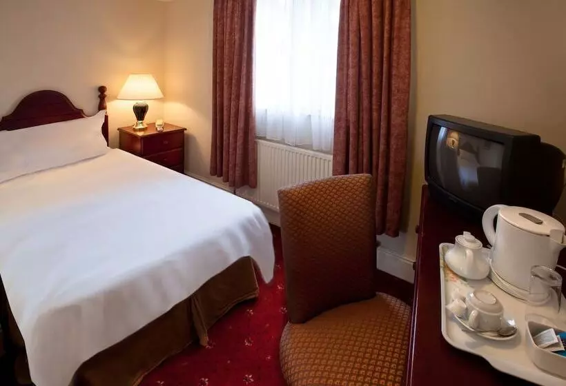 スタンダードシングルルーム, Britannia Hotel Stockport