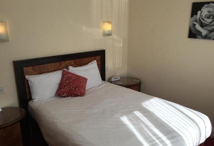 스탠다드 룸, Britannia Hotel Stockport