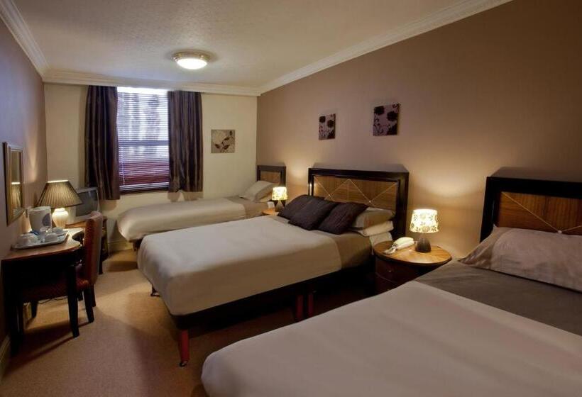 스탠다드 룸, Britannia Hotel Stockport