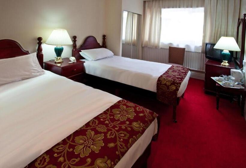 스탠다드 룸, Britannia Hotel Stockport