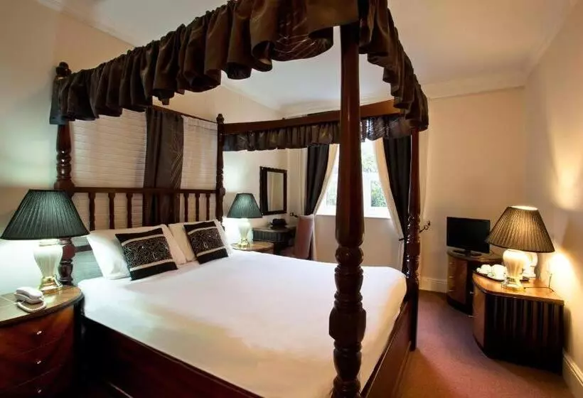 エクゼクティブルーム, Britannia Hotel Stockport
