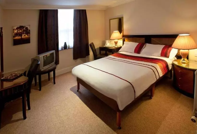 エクゼクティブルーム, Britannia Hotel Stockport