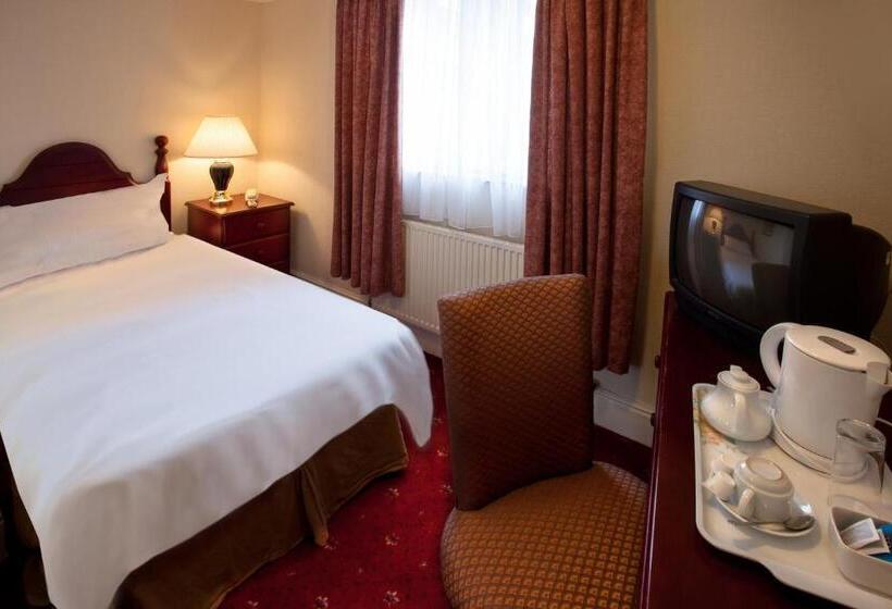 스탠다드 싱글 룸, Britannia Hotel Stockport