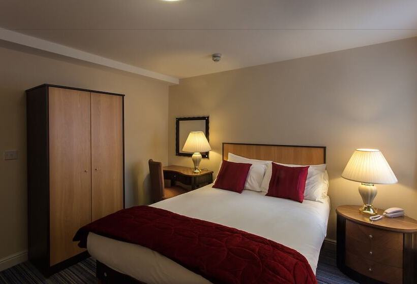 Номер Стандарт, Bosworth Hall Hotel & Spa