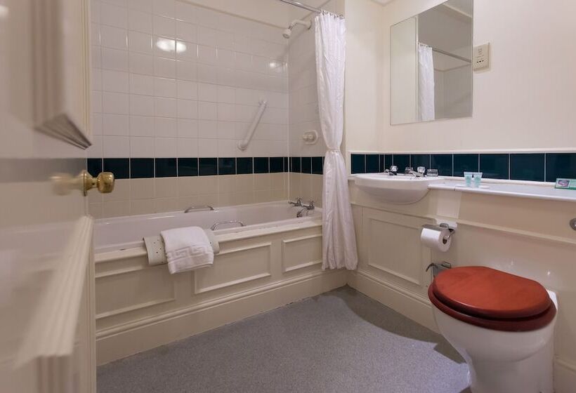 חדר סטנדרט יחיד, Bosworth Hall Hotel & Spa