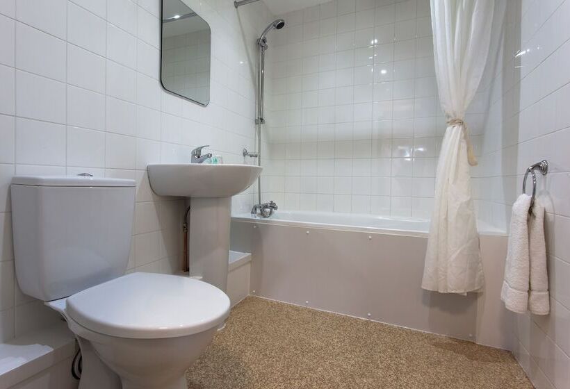 חדר משפחתי, Bosworth Hall Hotel & Spa