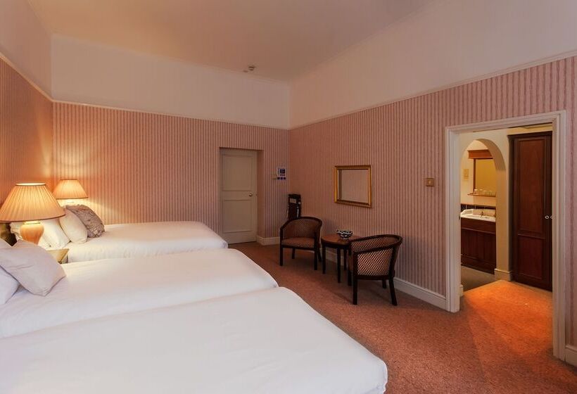 家庭间, Bosworth Hall Hotel & Spa