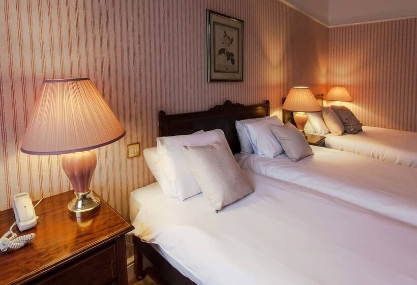 חדר משפחתי, Bosworth Hall Hotel & Spa