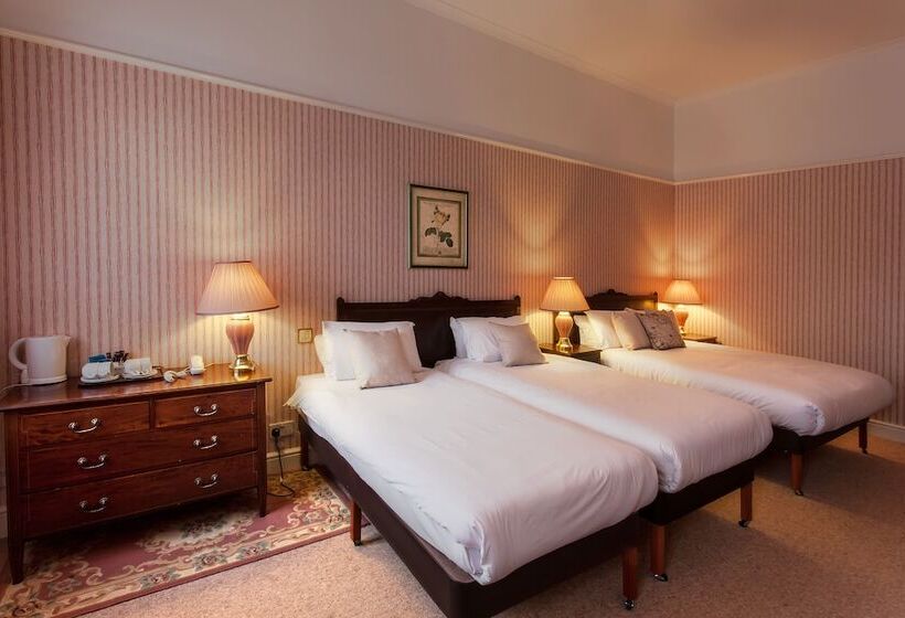 غرفة عائلية, Bosworth Hall Hotel & Spa