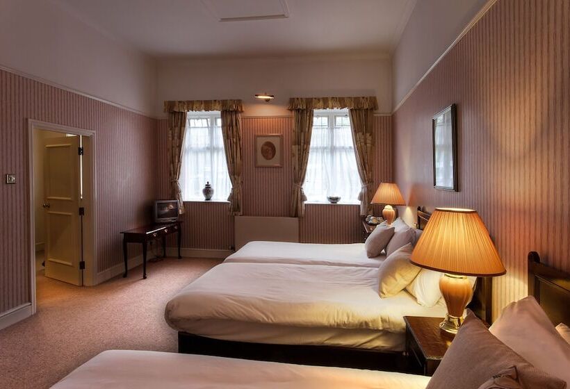 Семейный Номер, Bosworth Hall Hotel & Spa