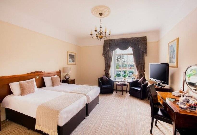 חדר סטנדרט, Bosworth Hall Hotel & Spa