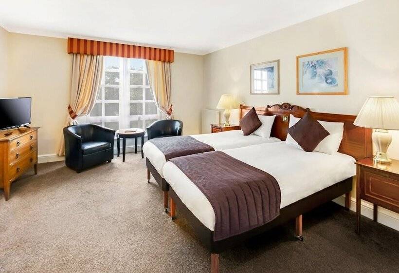 חדר סטנדרט, Bosworth Hall Hotel & Spa