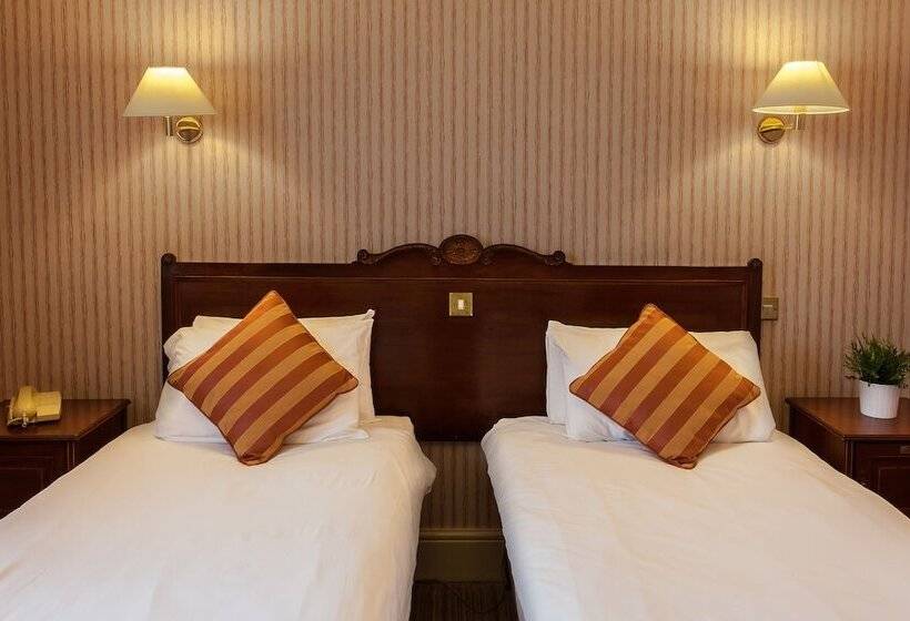 Номер Стандарт, Bosworth Hall Hotel & Spa