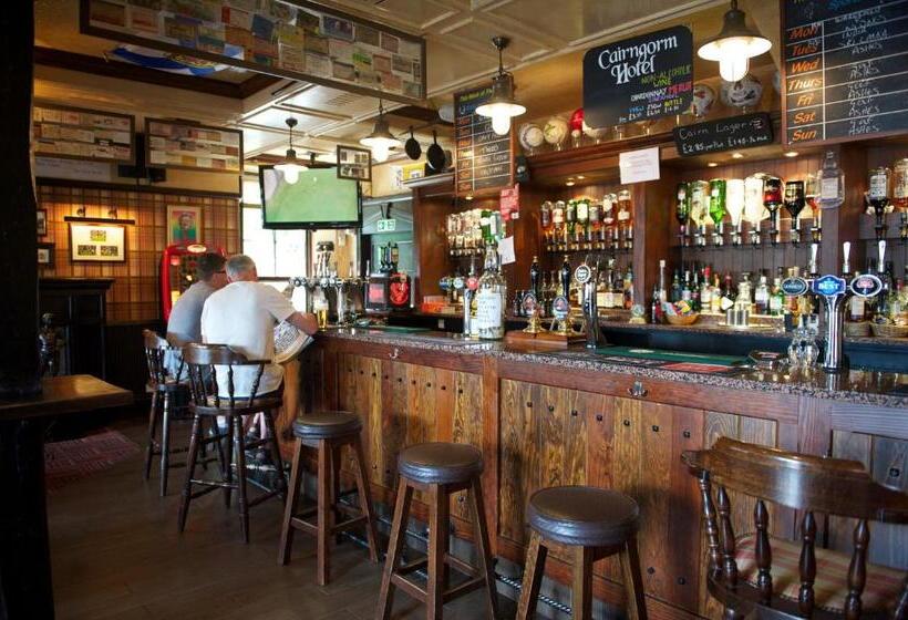 Standard Room, Cairngorm