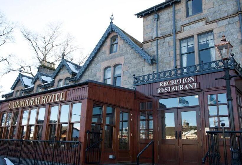 Standard Single Room, Cairngorm