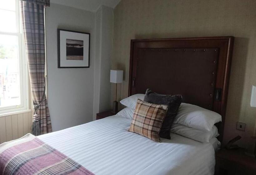 Standard Single Room, Cairngorm