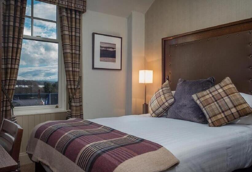 Номер Стандарт, Cairngorm