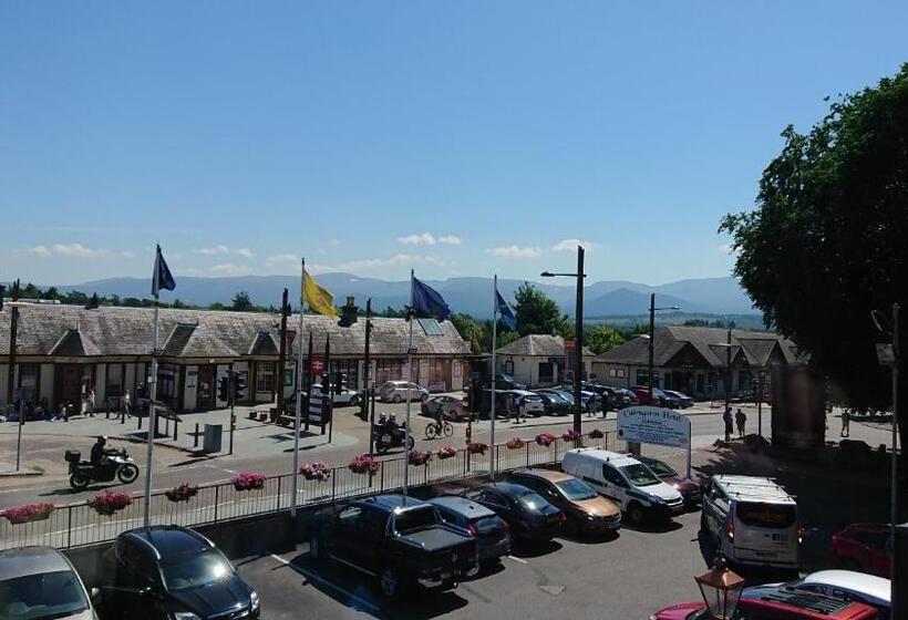 Standard Room, Cairngorm