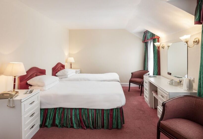 חדר קלאסי, Fernhill