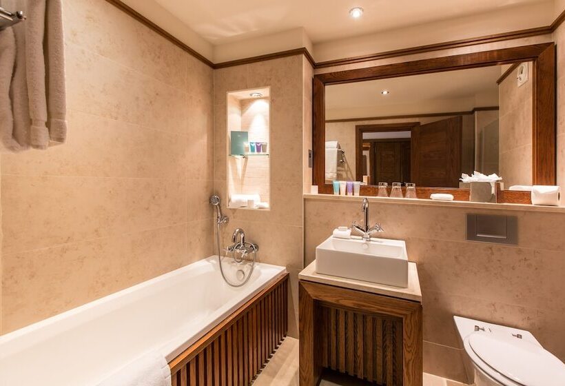 수피리어 룸, Galgorm