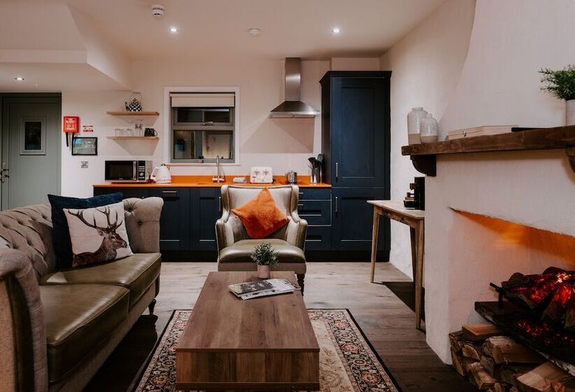 침실 1개 주택, Galgorm