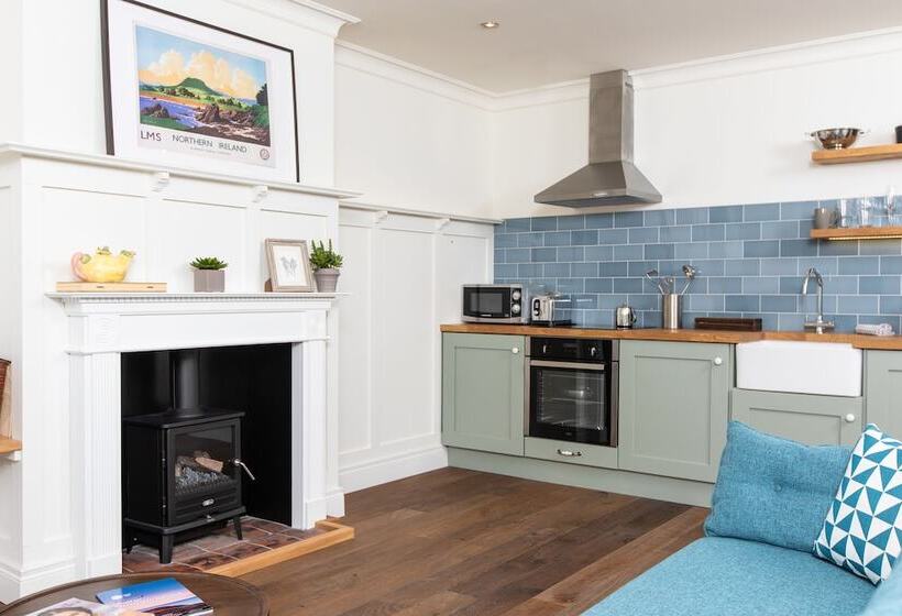 침실 1개 주택, Galgorm