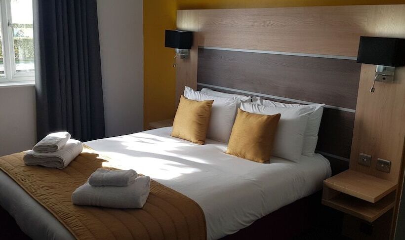 수피리어 룸, Granary Villa