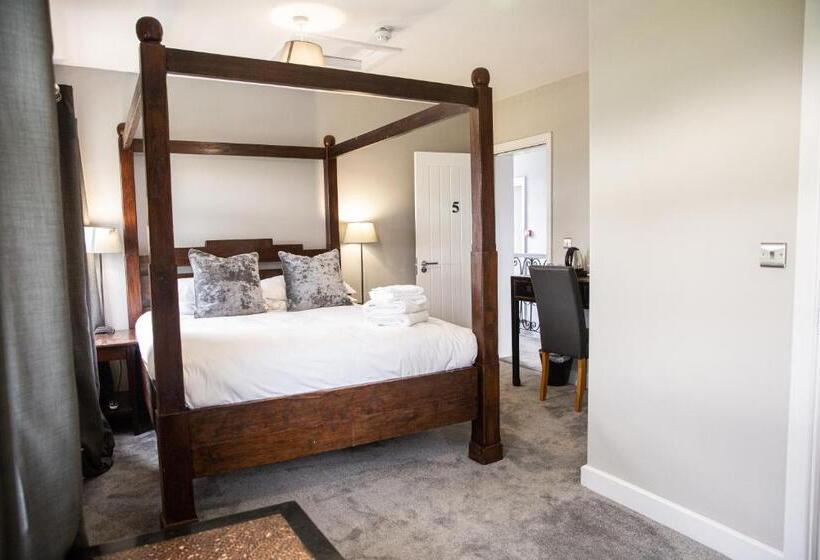 이그제큐티브 스위트, Granary Villa