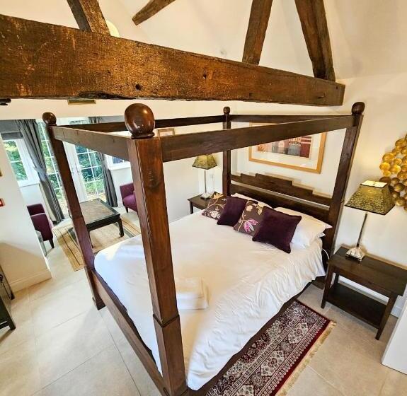 패밀리 룸 가든 전망, Granary Villa