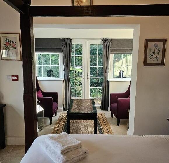 패밀리 룸 가든 전망, Granary Villa