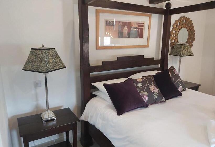 패밀리 룸 가든 전망, Granary Villa