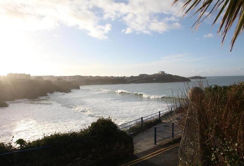 带观景的标准间, Great Western