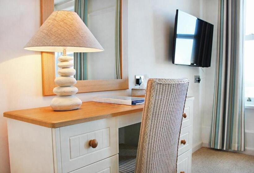 带观景的标准间, Great Western