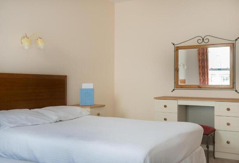 标准单人间, Great Western