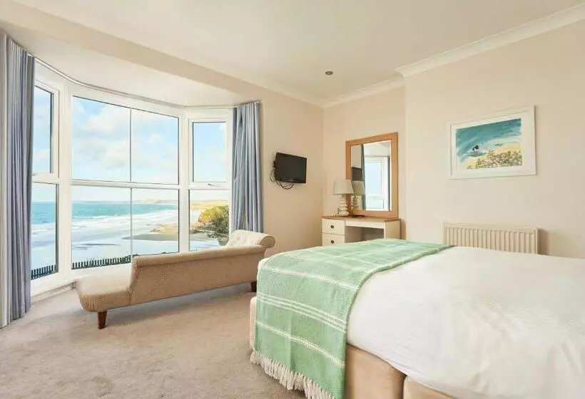 Camera Superiore con Vista, Great Western
