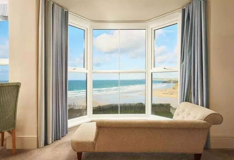 Camera Superiore con Vista, Great Western